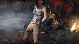 Tomb Raider 2013 6K Screen shot